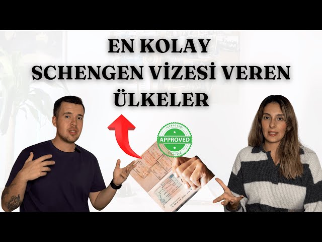 2025’te Türkiye’den Vize Alınması Kolay Ülkeler