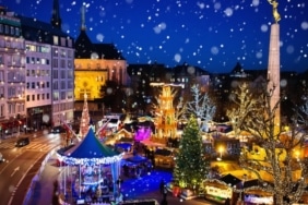 2025'te Yılbaşı Tatili: En İyi Yılbaşı Kutlama Noktaları