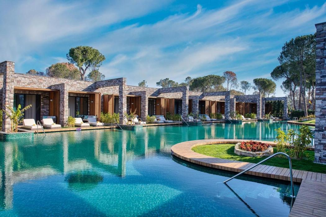 Lüks tatil otelleri Lüks tatil otelleri