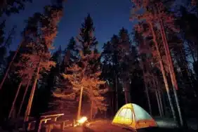 Doğa İle İç İçe: 2025’te Kamp Yapabileceğiniz En Güzel Yerler