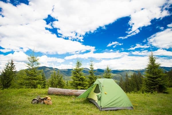 Doğayla İç İçe: 2025'te En Popüler Kamp Alanları