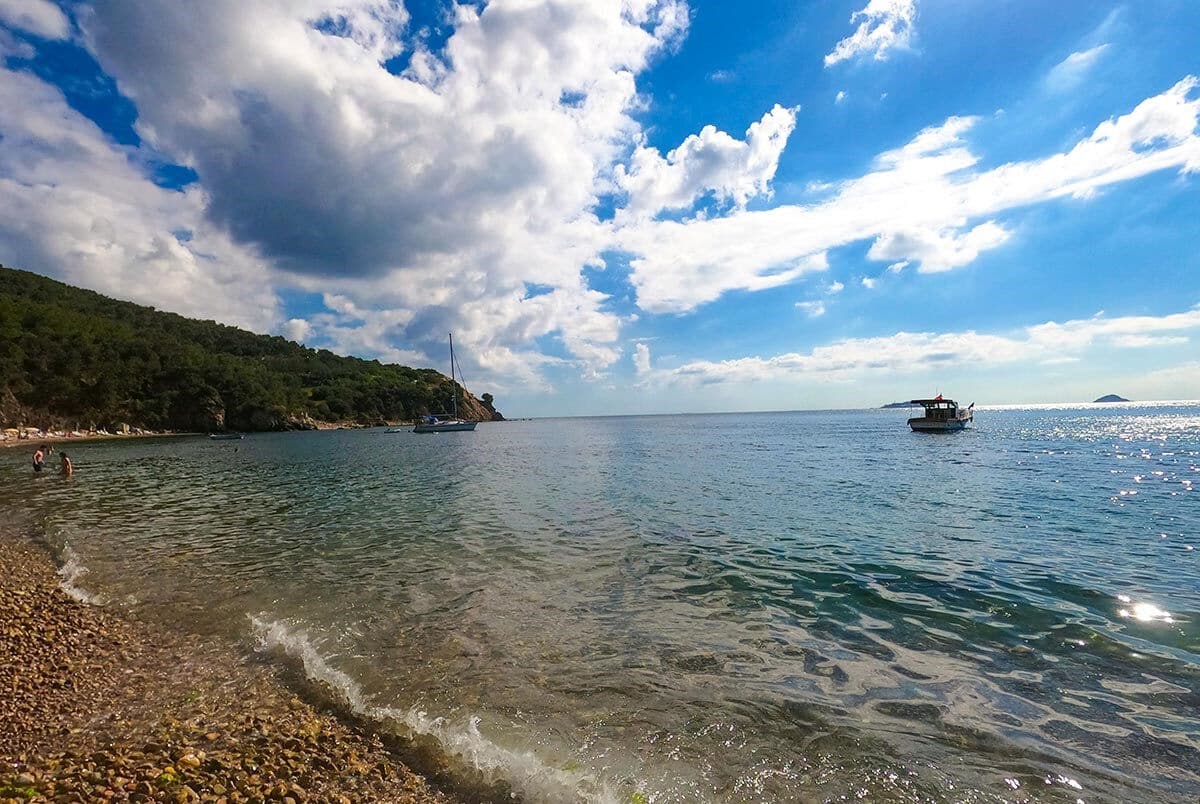 İyi plajlar ve adalar İyi plajlar ve adalar