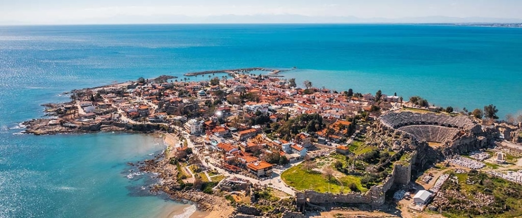 Farklı Bir Tatil Deneyimi İçin Yelkenli İle Rüya Gibi Bir Gezi