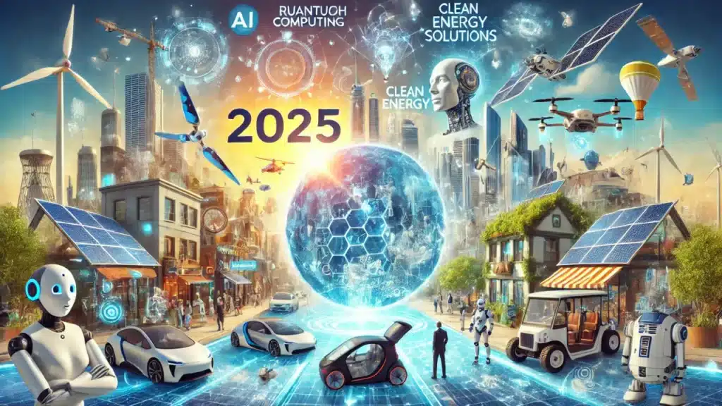 Geleceğin Kampçılığı: 2025’te Hangi Teknolojiler Doğayla Uyumlu?