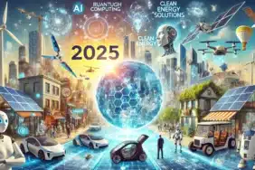 Geleceğin Kampçılığı: 2025’te Hangi Teknolojiler Doğayla Uyumlu?