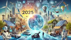 Geleceğin Kampçılığı: 2025’te Hangi Teknolojiler Doğayla Uyumlu?