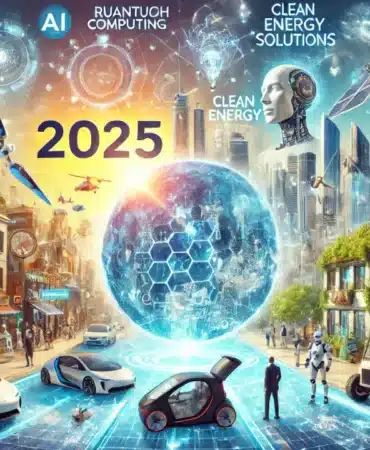 Geleceğin Kampçılığı: 2025’te Hangi Teknolojiler Doğayla Uyumlu?