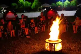 Kamp Ateşi Etkisi: 2025'te Doğada Gece Hayatının Yeniden Yükselişi