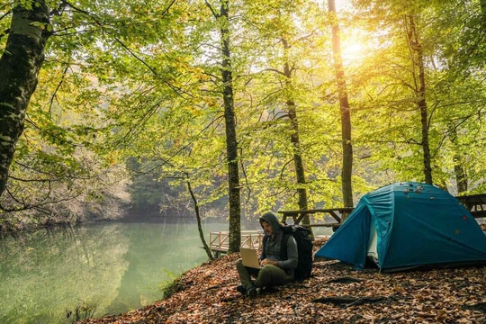 Kamp Yeri Seçimi