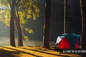Kamp Yeri Seçerken 2025'te Dikkat Edilmesi Gereken 7 Faktör