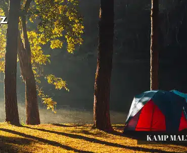 Kamp Yeri Seçerken 2025'te Dikkat Edilmesi Gereken 7 Faktör