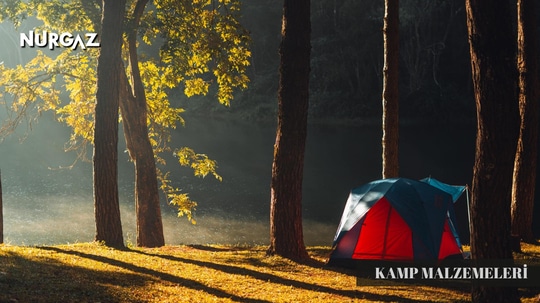Kamp Yeri Seçerken 2025'te Dikkat Edilmesi Gereken 7 Faktör