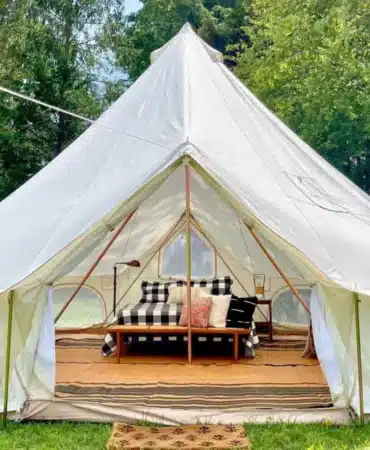 Kampçılar İçin 2025'te Öne Çıkan Yenilikçi Ekipmanlar