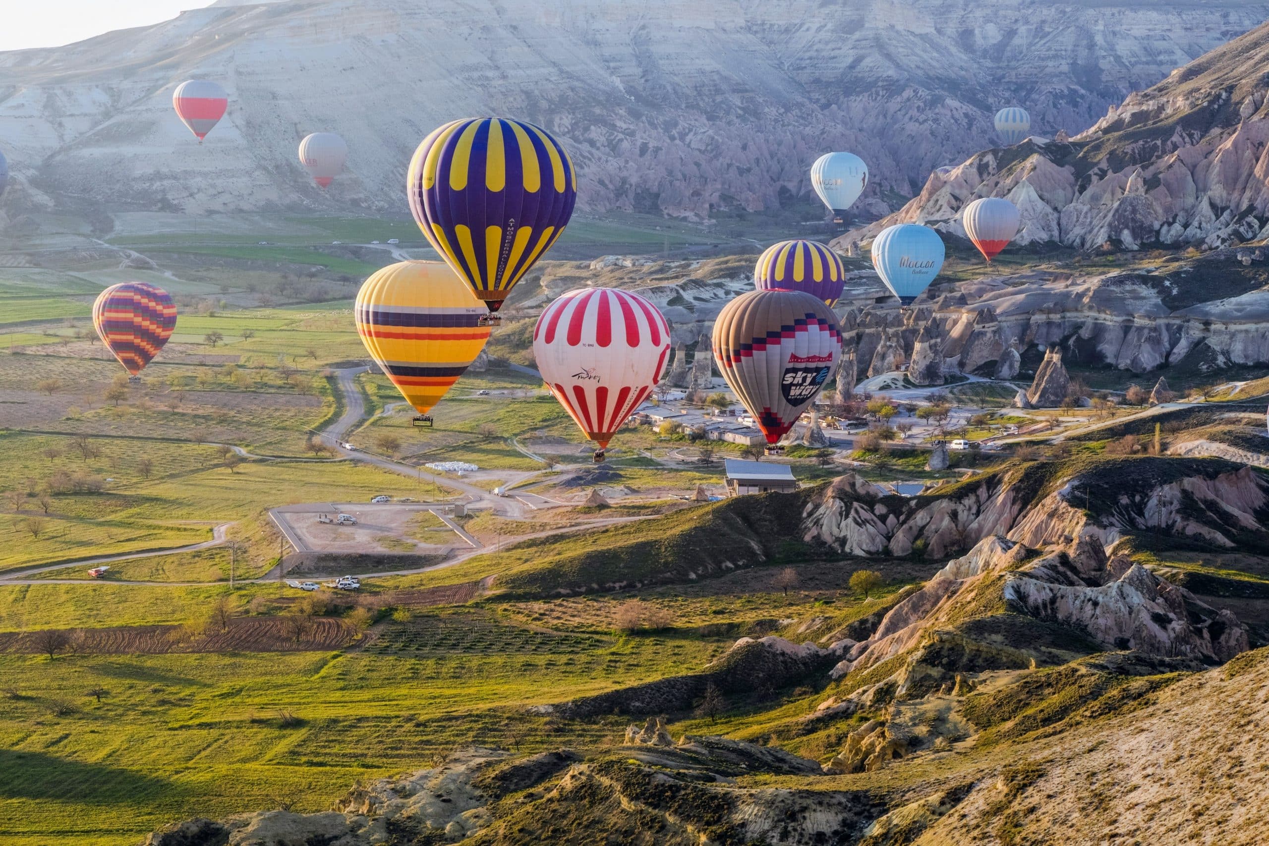 Kapadokya balon turu Kapadokya balon turu