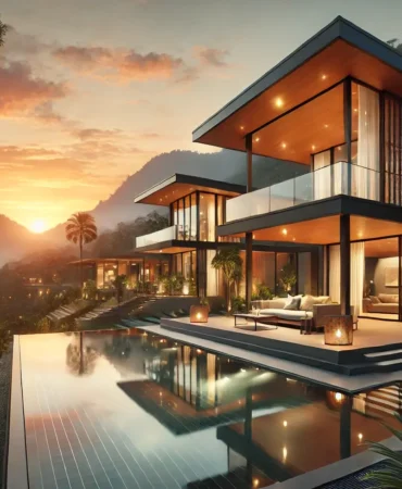 Lüks Tatil Konseptleri: 2025 Yılında Konforlu Bir Tatil Nasıl Yapılır?