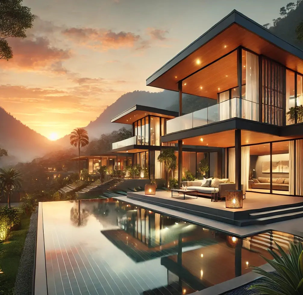 Lüks Tatil Konseptleri: 2025 Yılında Konforlu Bir Tatil Nasıl Yapılır?