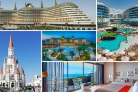 Romantik Bir Kaçamak İçin En İyi 5 Balayı Oteli