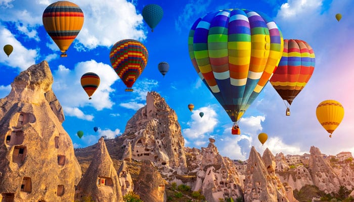 Türk Riviera’sında Tatil Yaparken Mutlaka Yapmanız Gereken 10 Aktivite
