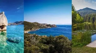 Gizli tatil cennetleri Gizli tatil cennetleri