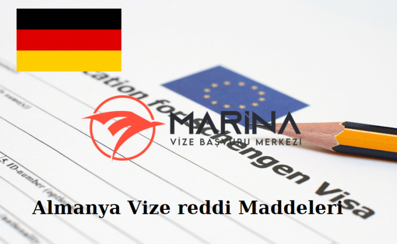 Vize reddi durumu