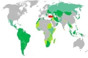 Vizesiz Seyahat: 2025’te Türkiye’den Vizesiz Gidilebilecek Ülkeler