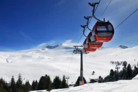 Yılbaşı Tatiliniz İçin Türkiye’nin En İyi Kayak Merkezleri