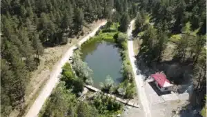 Dumanlı Tabiat Parkı 2025 Giriş Ücretleri