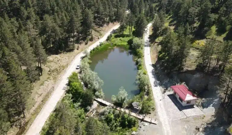 Dumanlı Tabiat Parkı 2025 Giriş Ücretleri