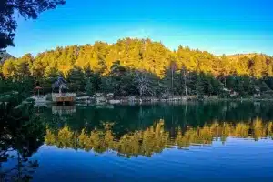 Limni Gölü Tabiat Parkı