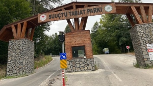 Suuçtu Tabiat Parkı