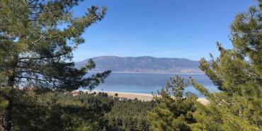 Burdur Ücretsiz Kamp Alanları Listesi