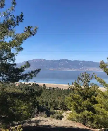 Burdur Ücretsiz Kamp Alanları Listesi