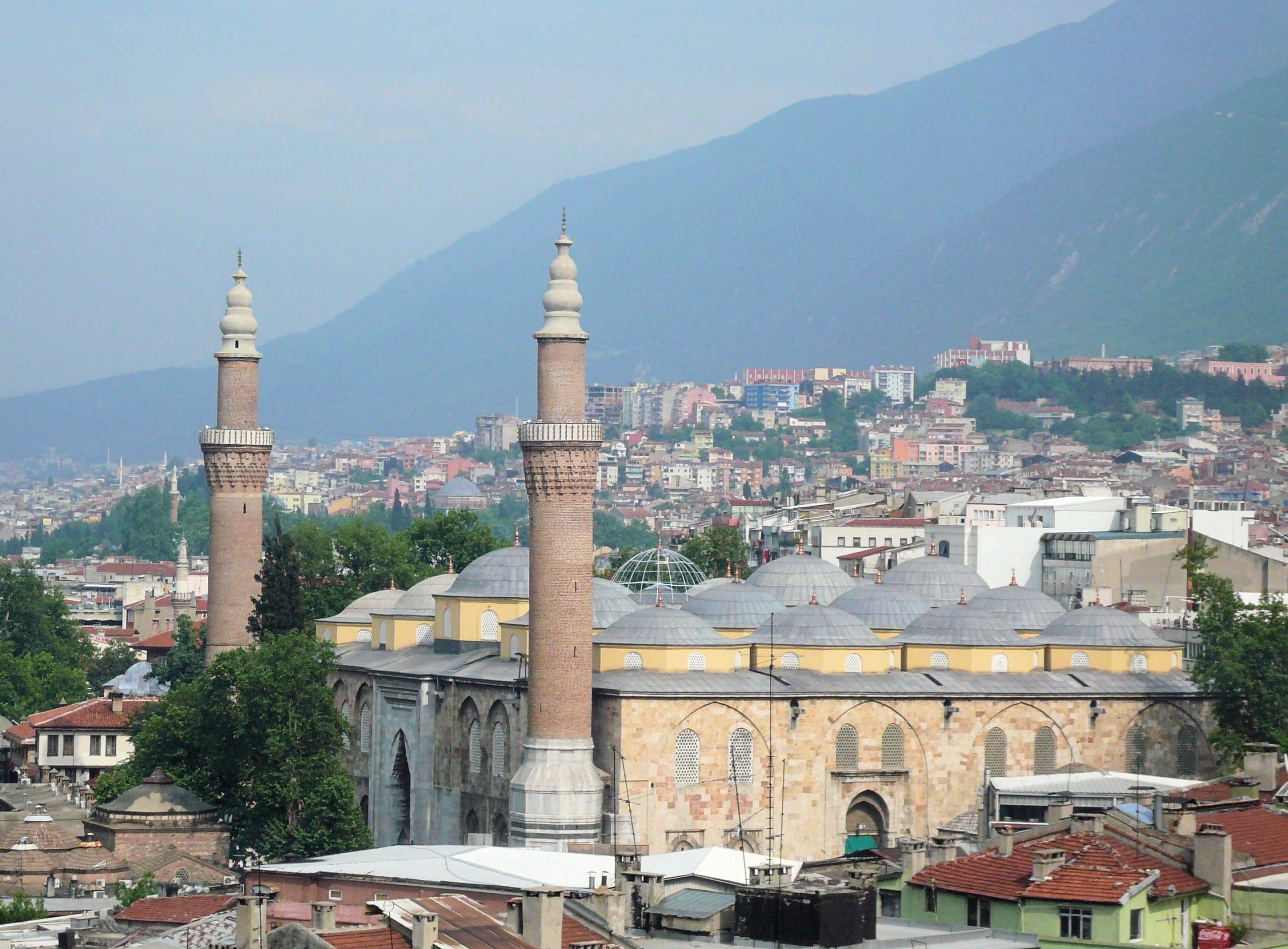 13. Yeşil Türbe – Bursa